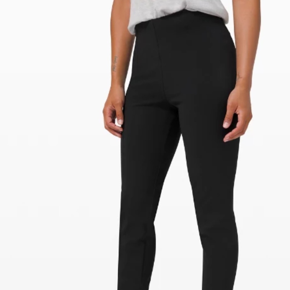 High stretch lulu lemon pants